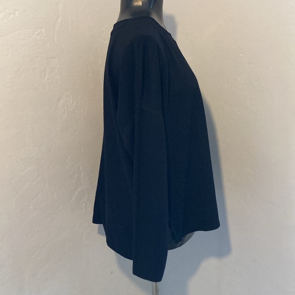 Old Navy Active Black Sweater - Picture 10 of 14